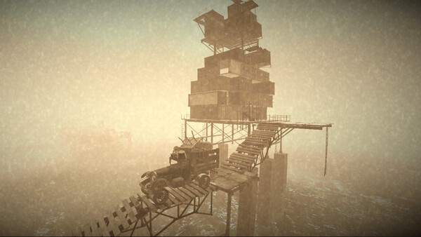 Apocalypse Truck Simulator screenshot 5