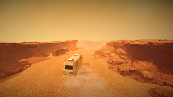 Apocalypse Truck Simulator screenshot 8