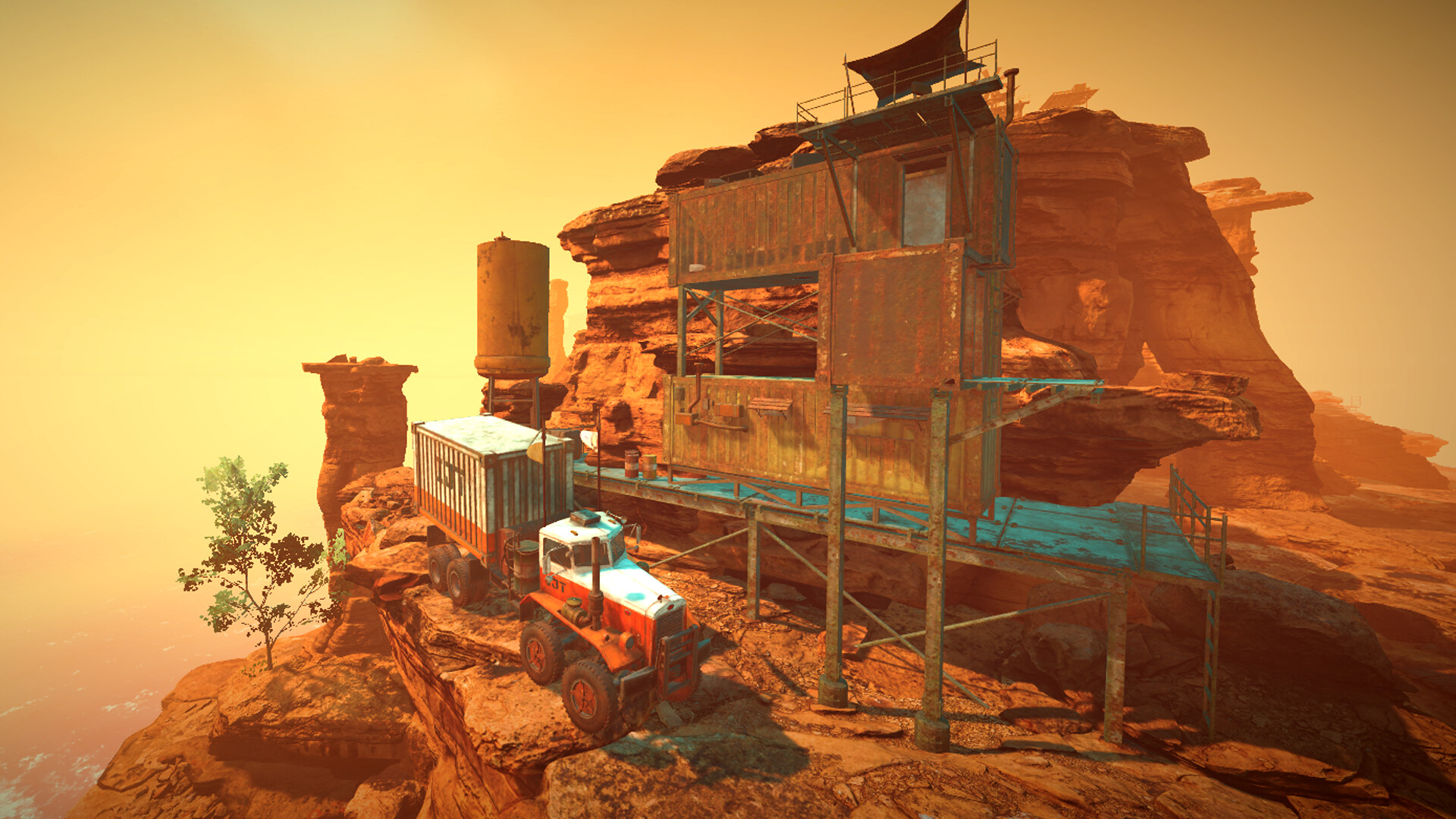 Apocalypse Truck Simulator