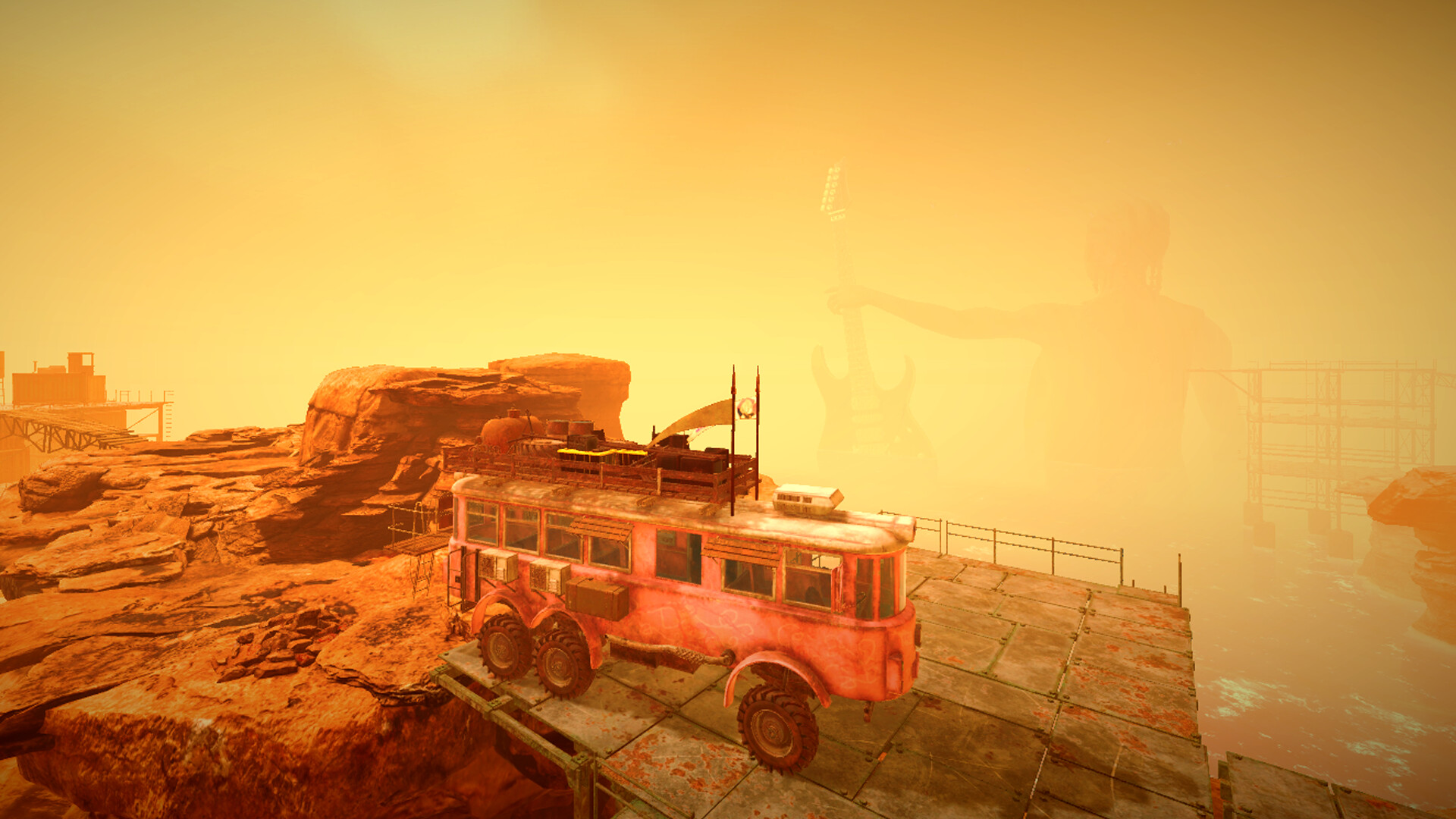 Apocalypse Truck Simulator