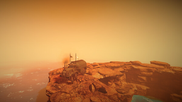 Apocalypse Truck Simulator screenshot 6