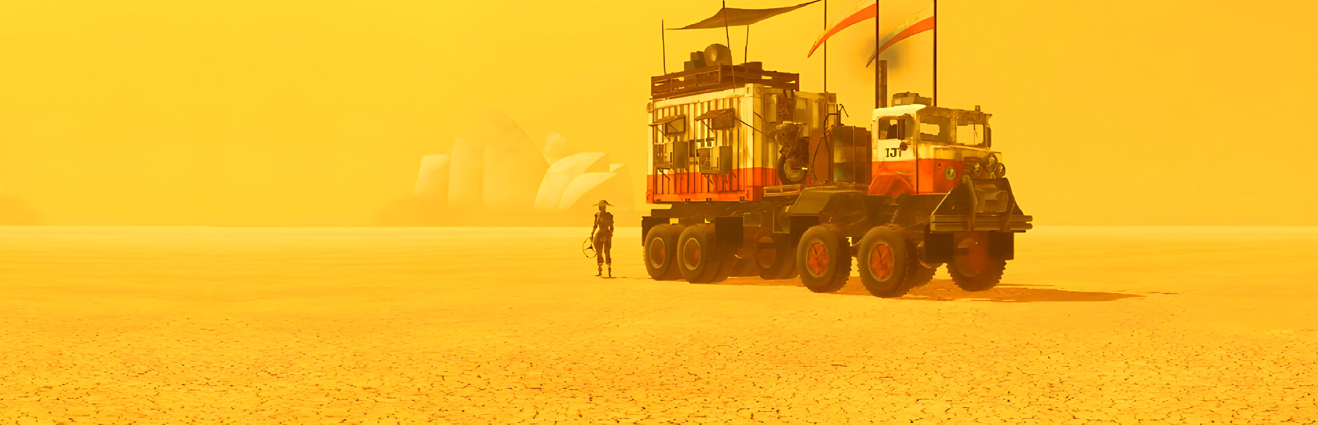 Apocalypse Truck Simulator