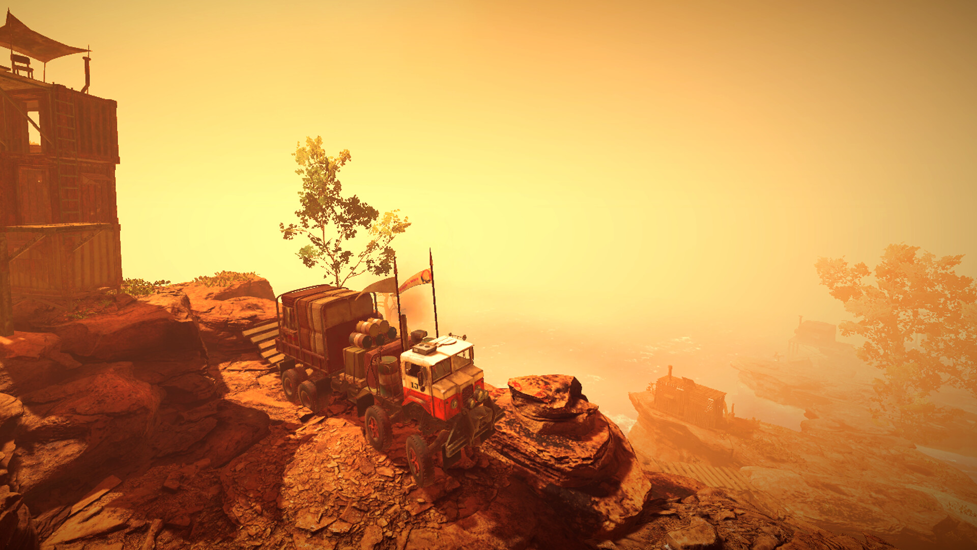 Apocalypse Truck Simulator