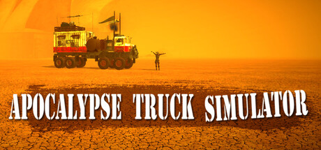 Apocalypse Truck Simulator game header