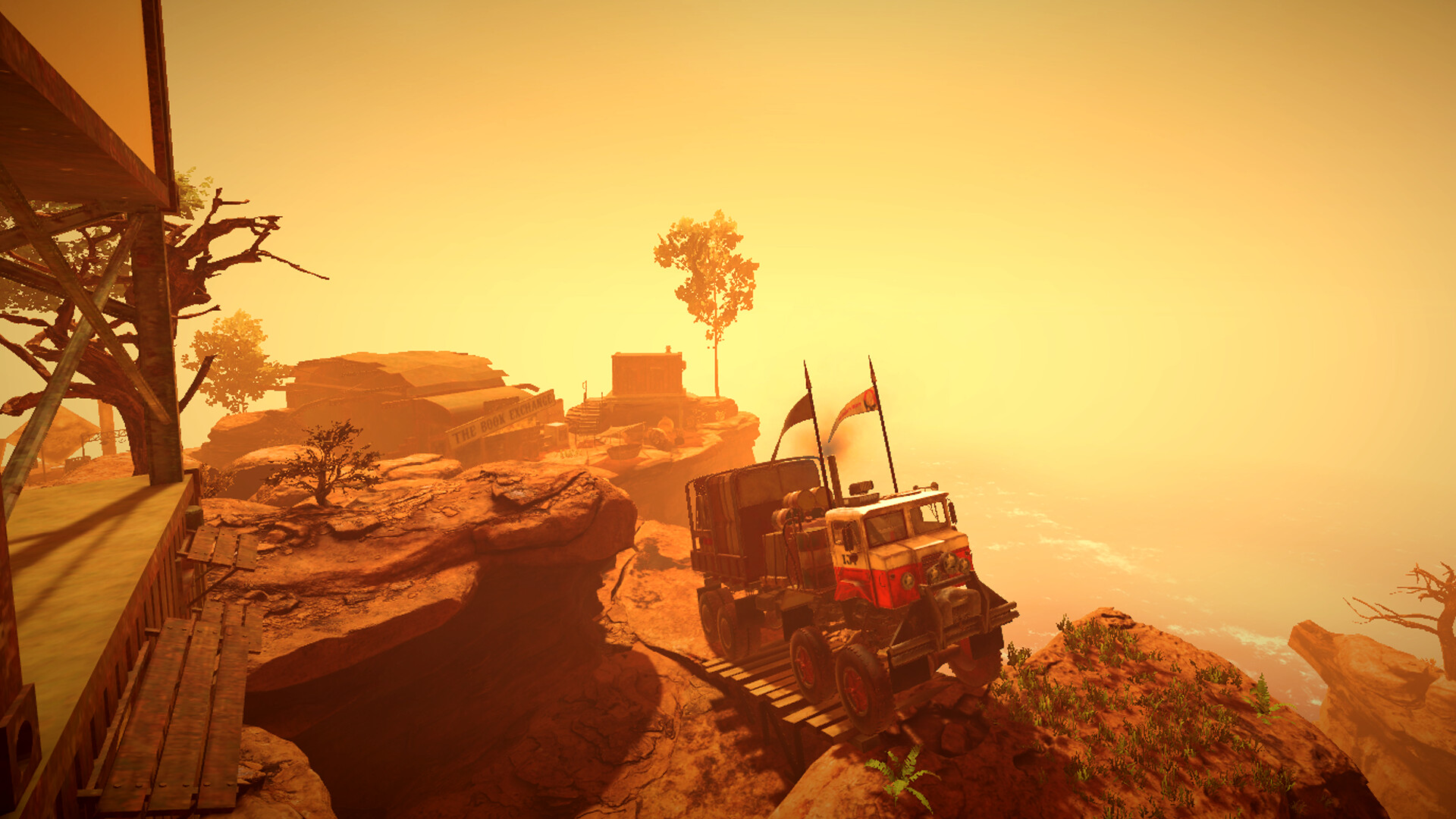 Apocalypse Truck Simulator screenshot #2