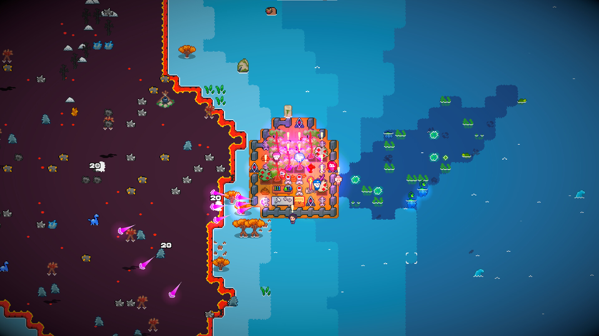 OceanPunk Soundtrack Featured Screenshot #1