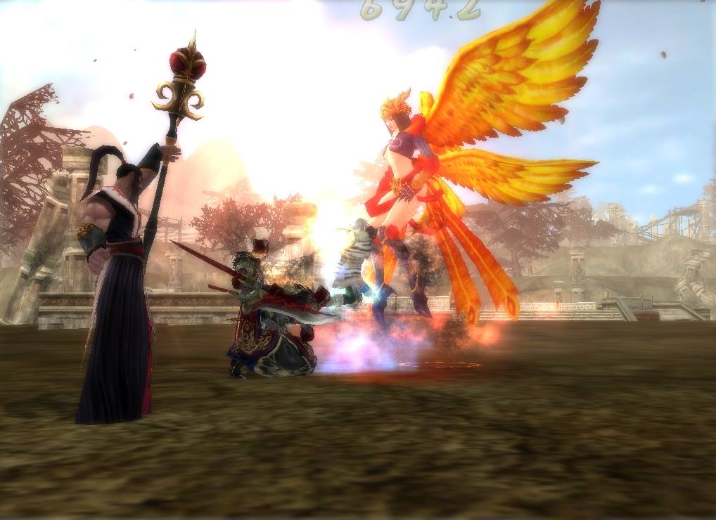 9Dragons screenshot #1