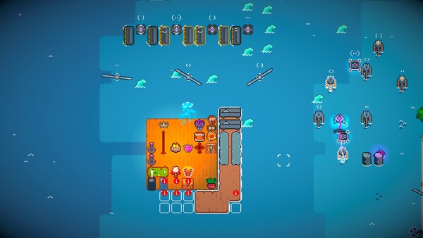 OceanPunk - Adventure