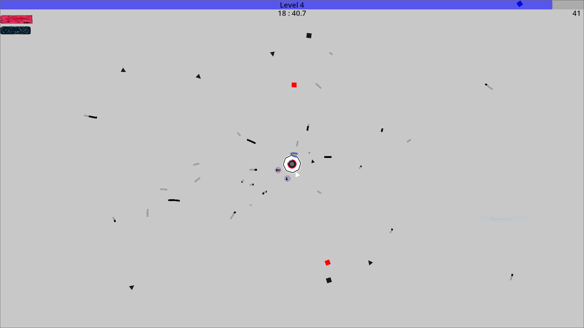 Doodle Defense screenshot #2