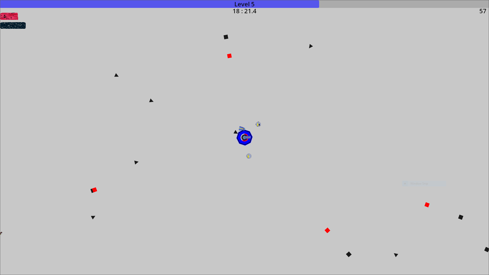 Doodle Defense screenshot #3