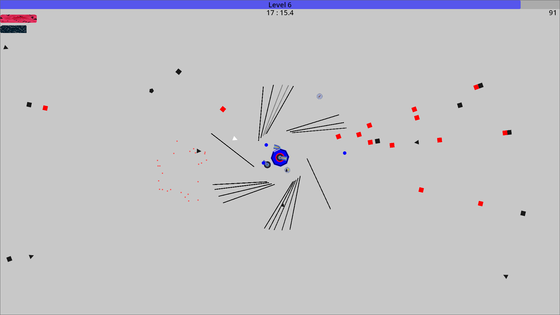 Doodle Defense screenshot #1