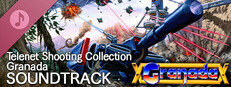 Telenet Shooting Collection Granada Soundtrack game capsule image