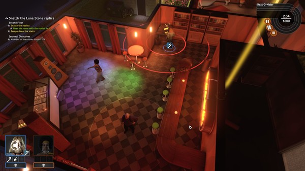 Crookz - The Short Movie screenshot 7
