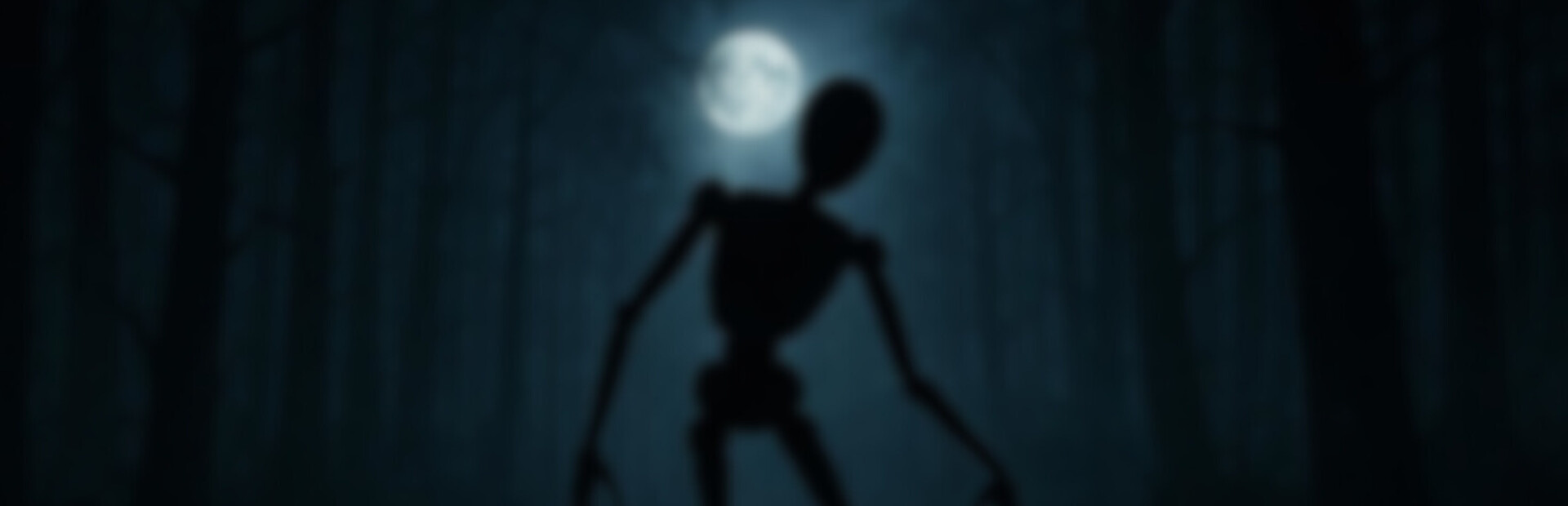 They Hear Footsteps