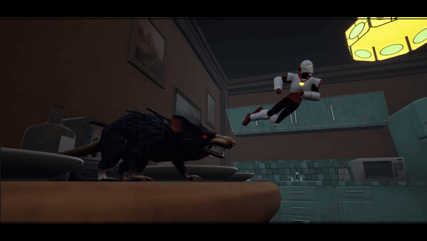 TinyRealm screenshot 2