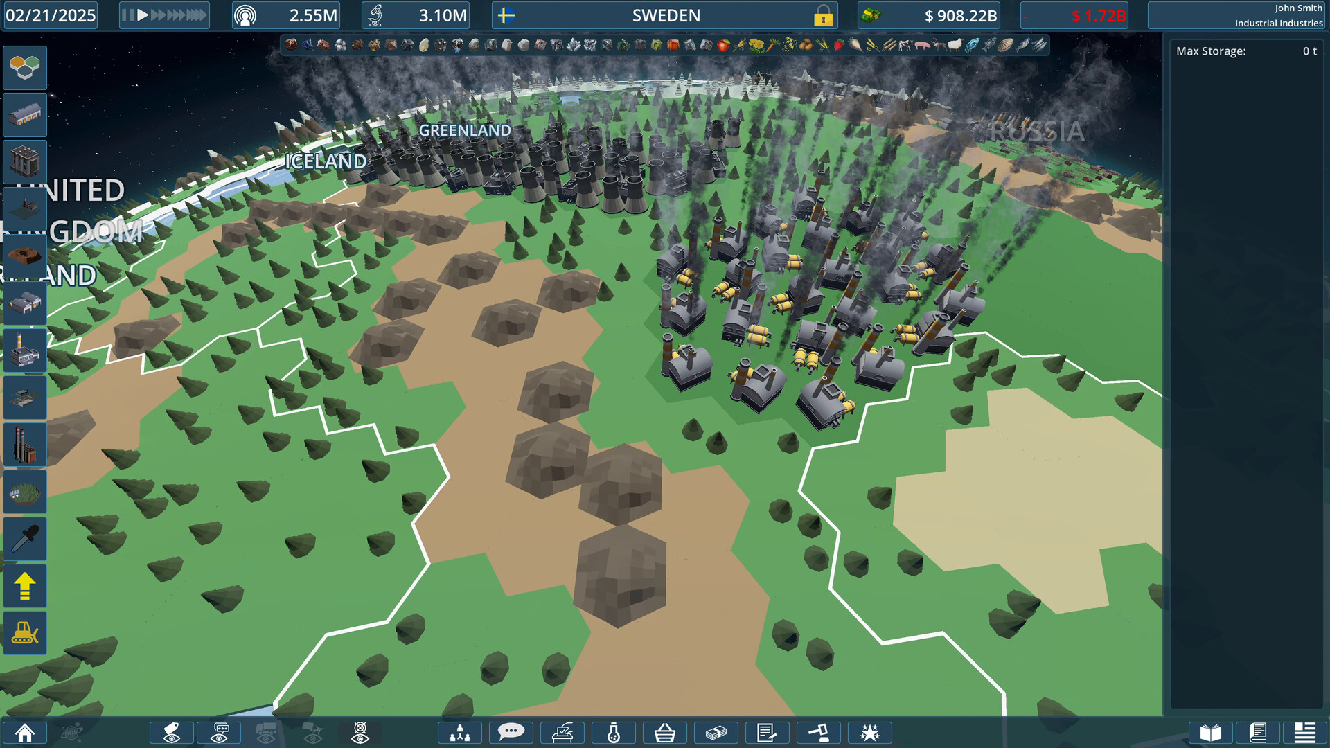 Factory Default: Build, Trade, Repeat screenshot #9