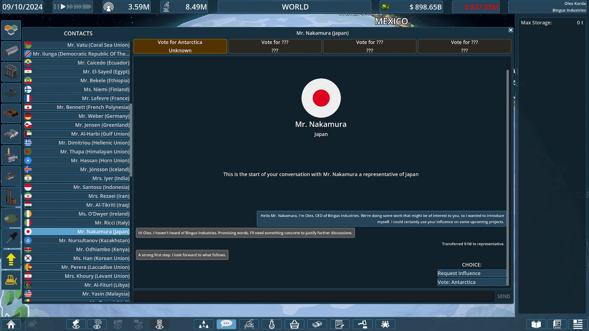 Factory Default: Build, Trade, Repeat screenshot #20