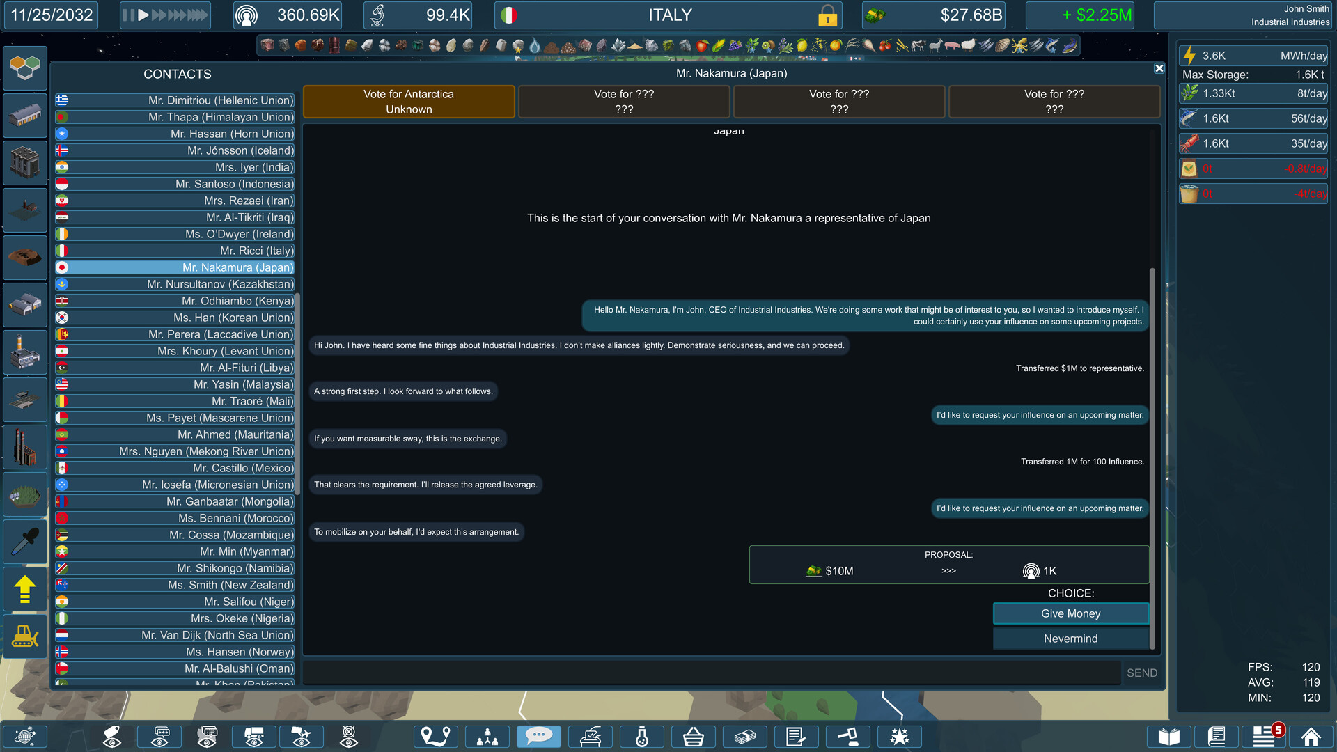 Factory Default: Build, Trade, Repeat screenshot 19