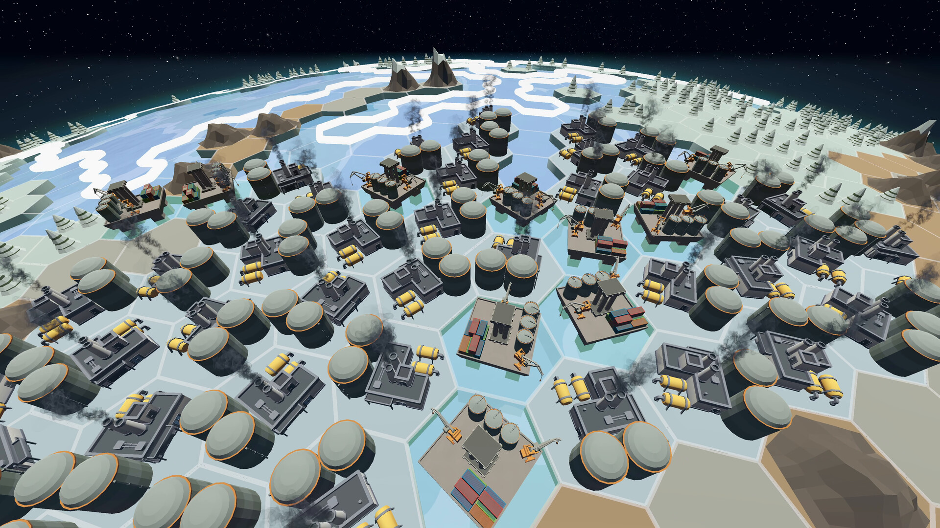 Factory Default: Build, Trade, Repeat screenshot #22