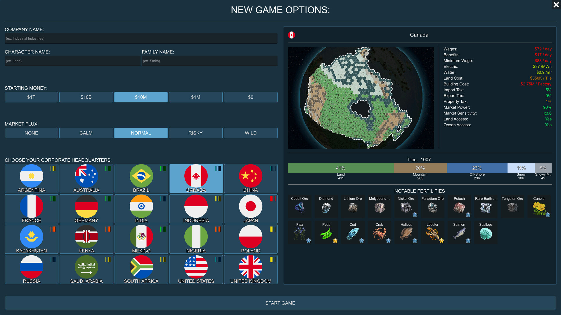 Factory Default: Build, Trade, Repeat screenshot 6