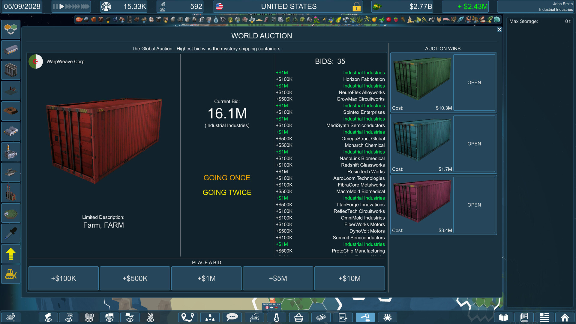 Factory Default: Build, Trade, Repeat screenshot 7