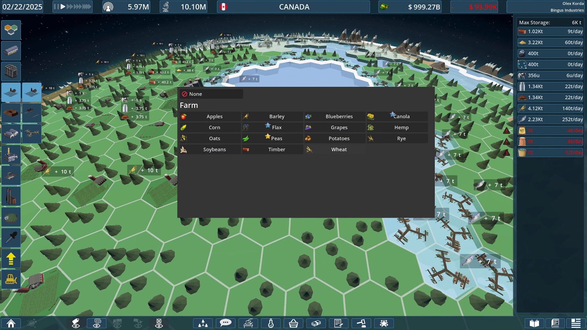 Factory Default: Build, Trade, Repeat screenshot #17
