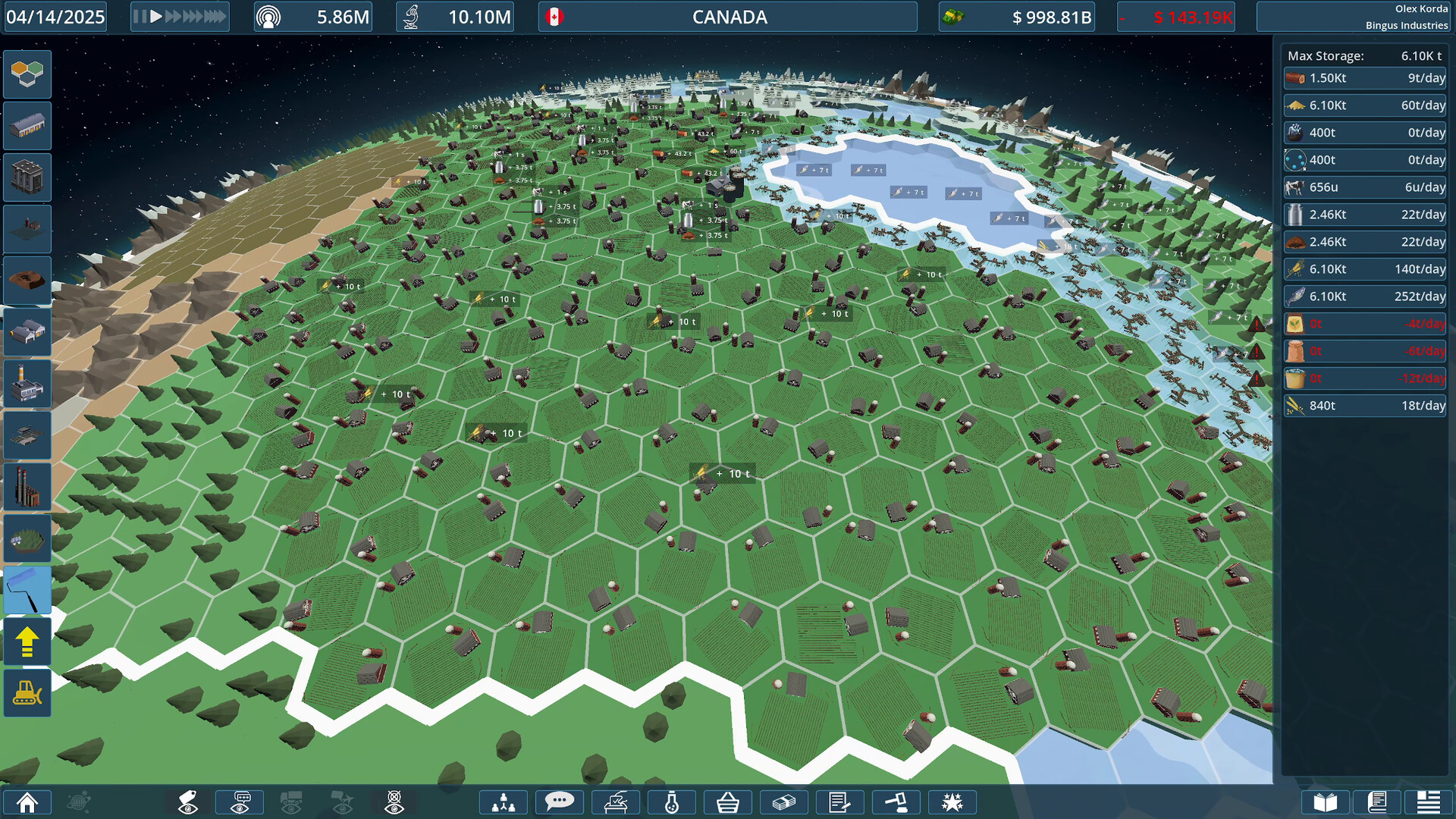 Factory Default: Build, Trade, Repeat screenshot #19