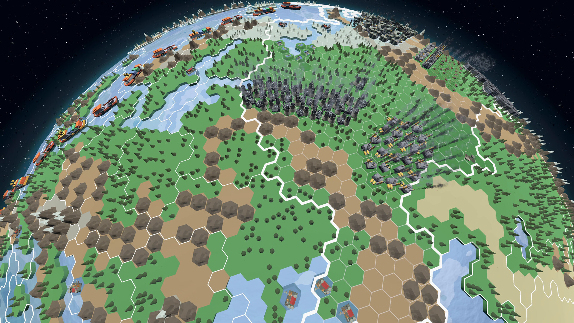 Factory Default: Build, Trade, Repeat screenshot #11