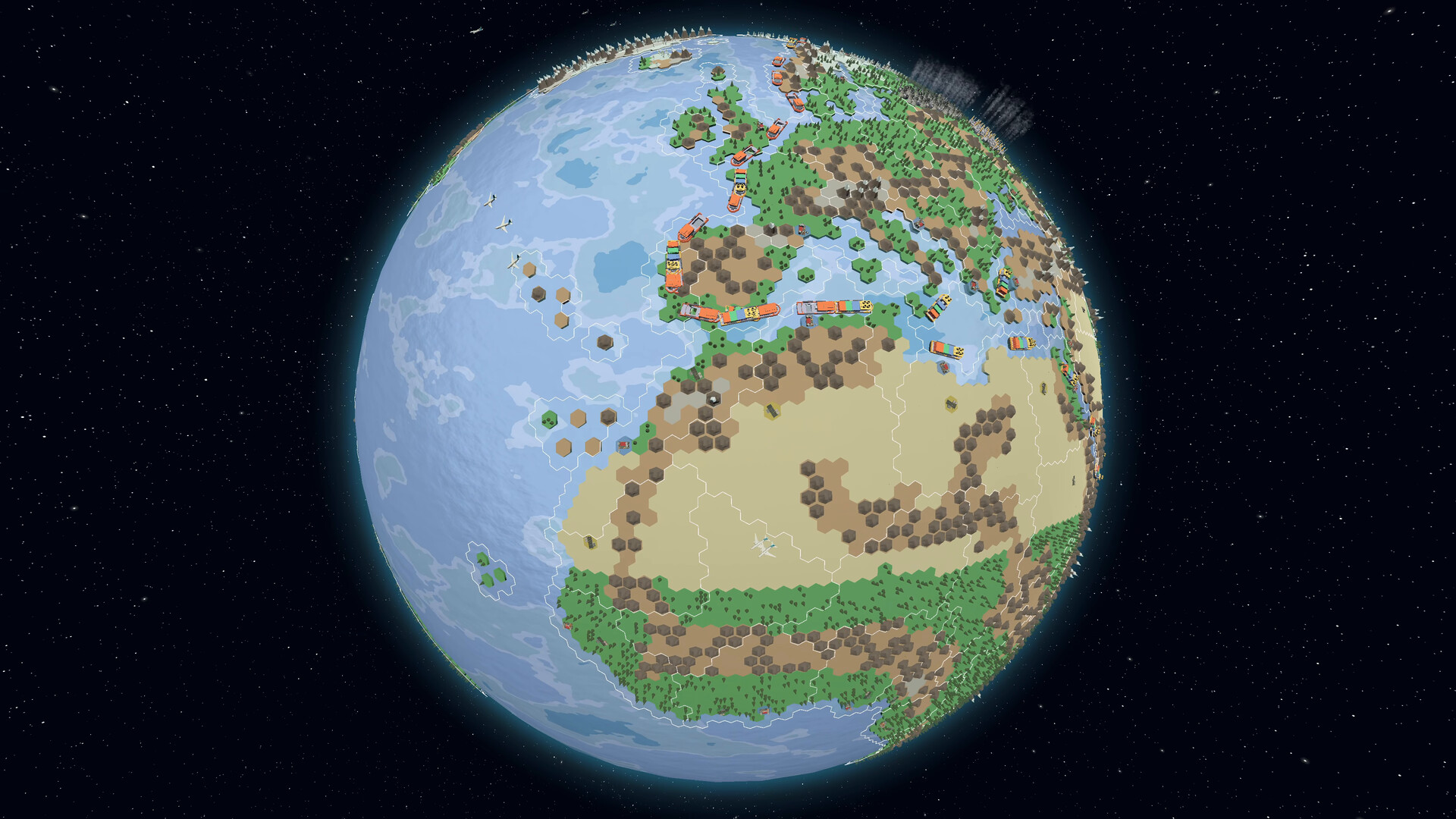 Factory Default: Build, Trade, Repeat screenshot #15