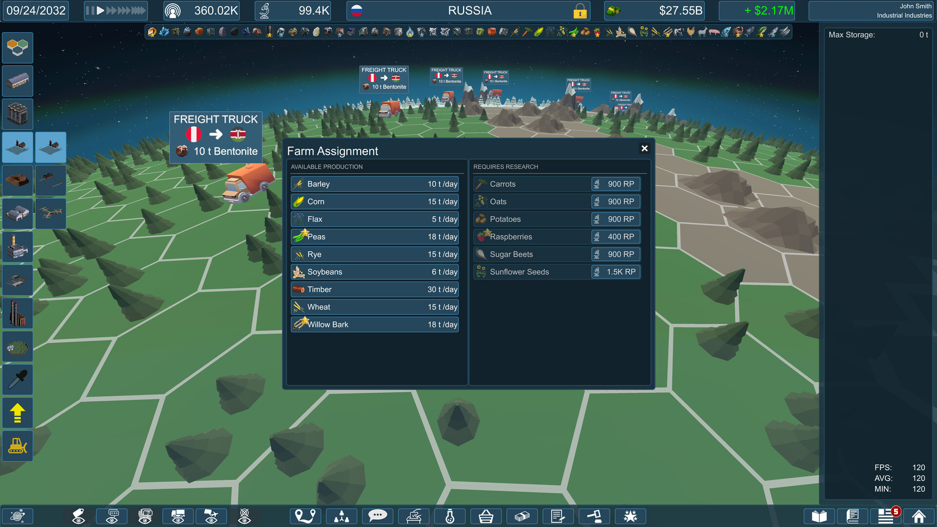 Factory Default: Build, Trade, Repeat screenshot 17