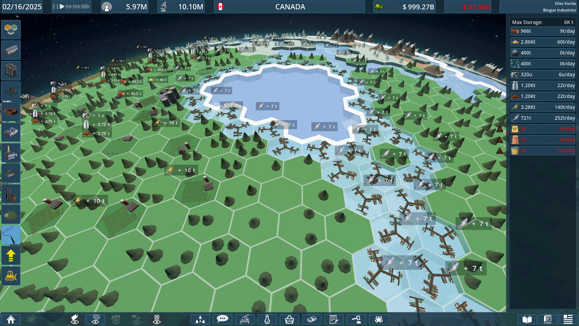 Factory Default: Build, Trade, Repeat screenshot #7