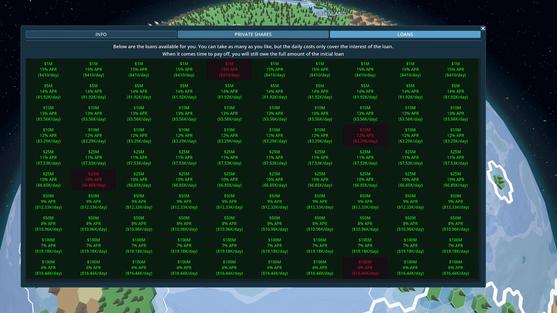 Factory Default: Build, Trade, Repeat screenshot #16