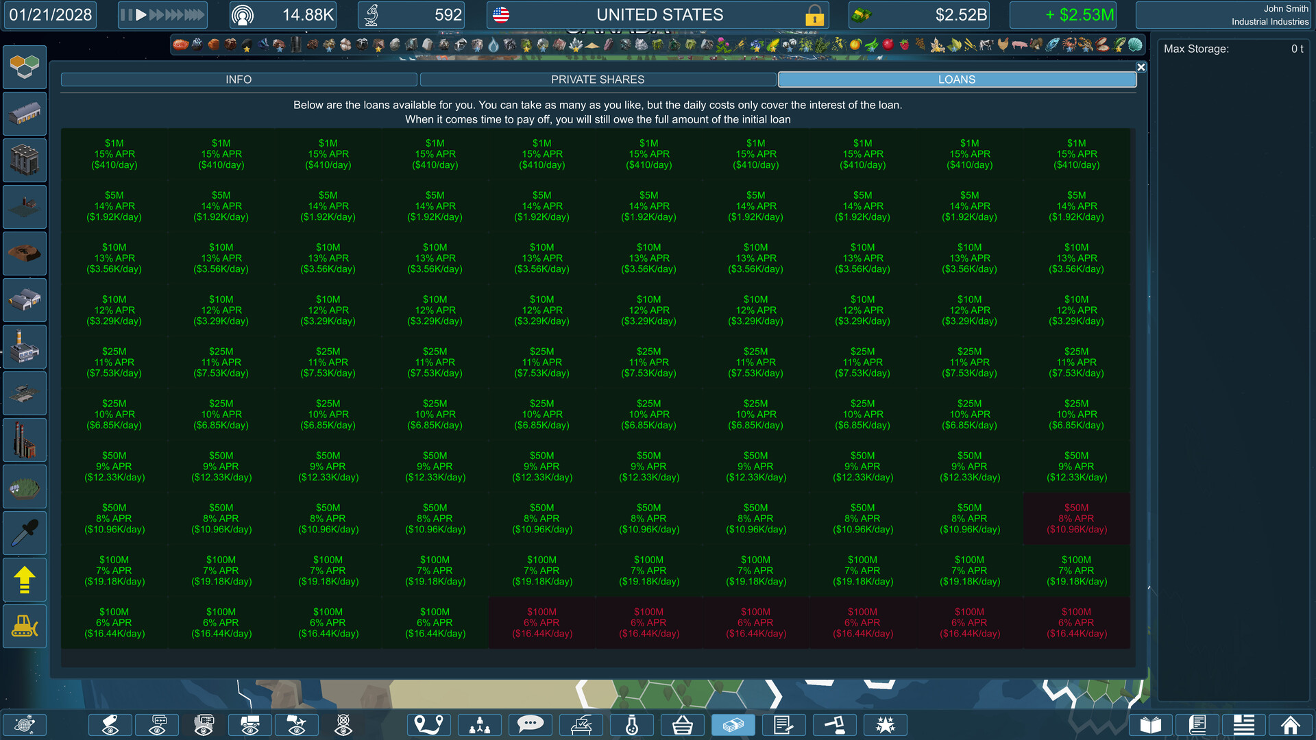 Factory Default: Build, Trade, Repeat screenshot 20