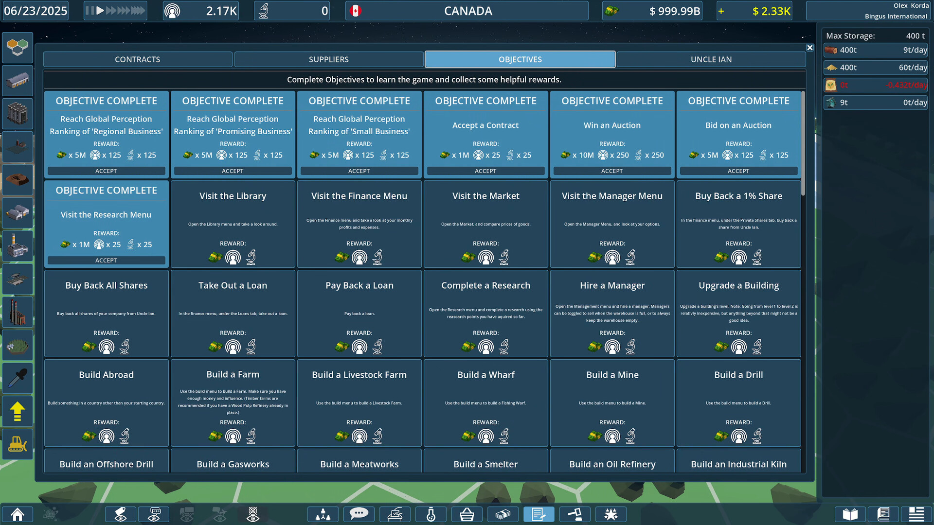 Factory Default: Build, Trade, Repeat screenshot #12