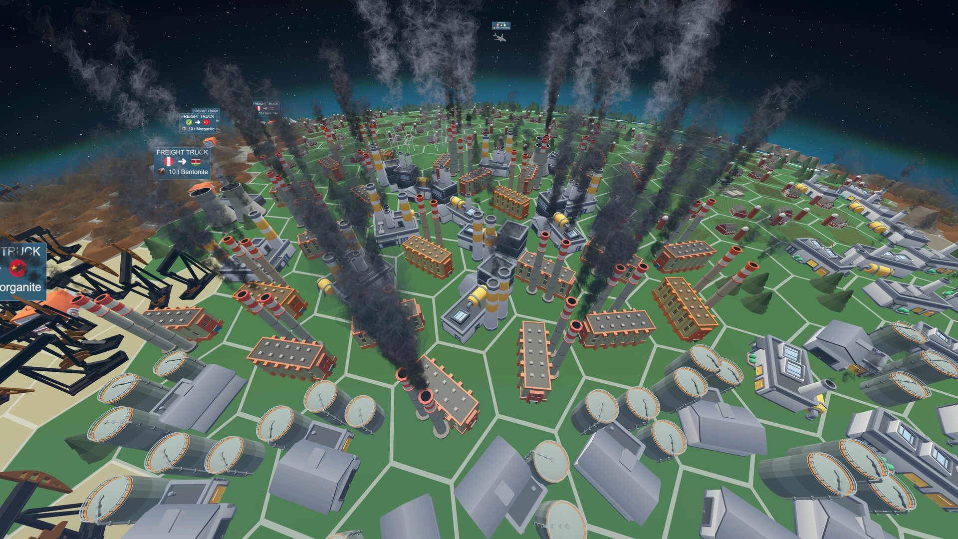 Factory Default: Build, Trade, Repeat screenshot 9