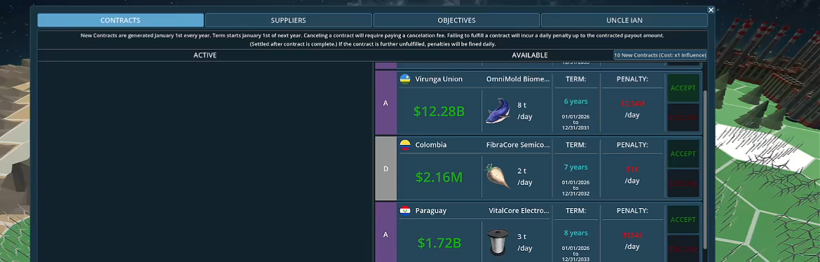 Factory Default: Build, Trade, Repeat video 3