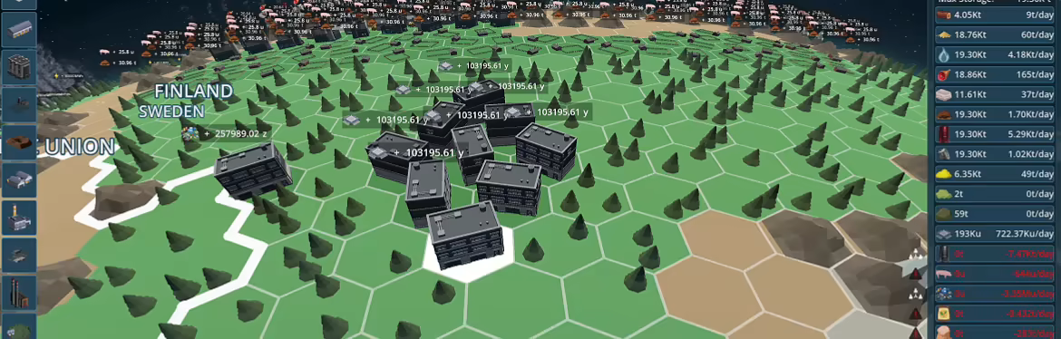 Factory Default: Build, Trade, Repeat video 1