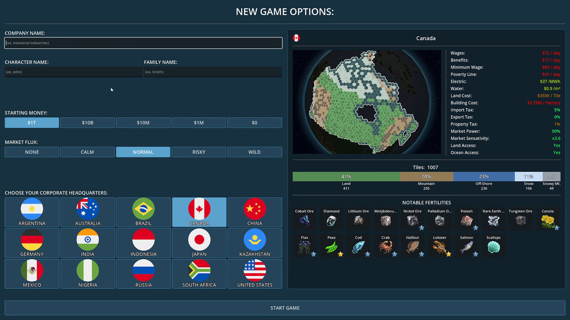 Factory Default: Build, Trade, Repeat screenshot #6