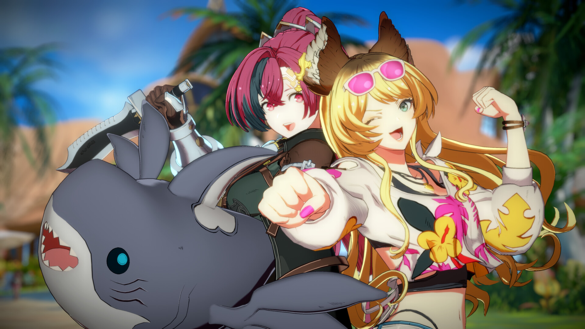 #2. GBVSR - Additional Character Set (Meg) (Steam) 由: Cygames, Inc.