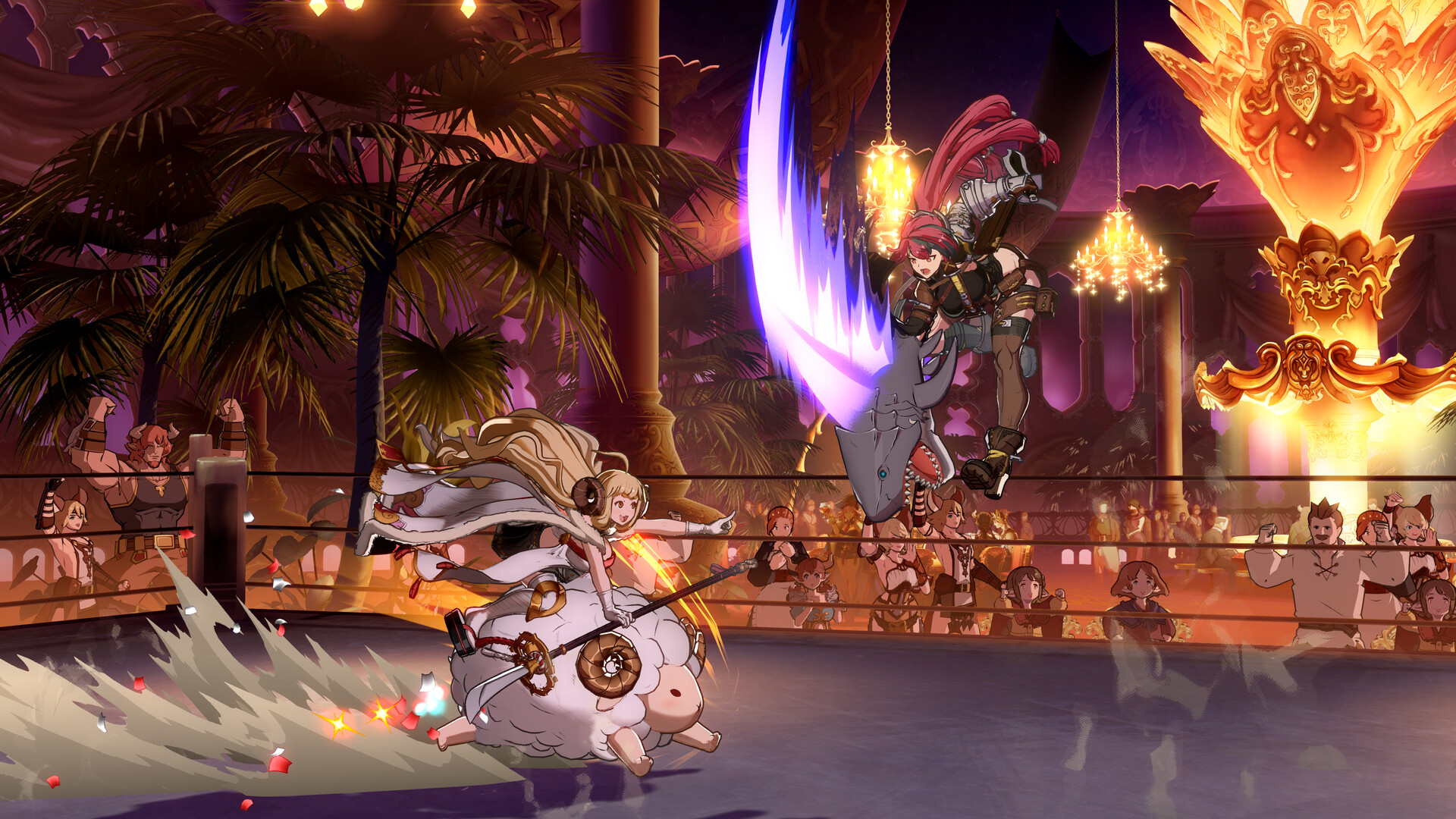 #5. GBVSR - Additional Character Set (Meg) (Steam) 由: Cygames, Inc.