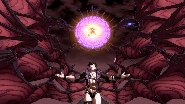 GBVSR - Character Costume: Unadulterated Amour (Belial)