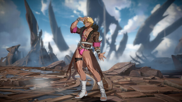 GBVSR - Character Costume: Unadulterated Amour (Belial)