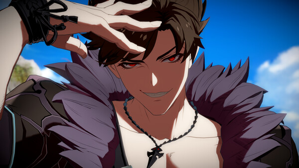 GBVSR - Character Costume: Unadulterated Amour (Belial)