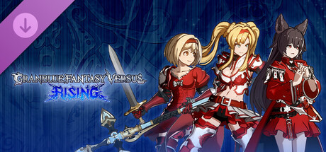 GBVSR - Color Set: Battle Pass Pack 5