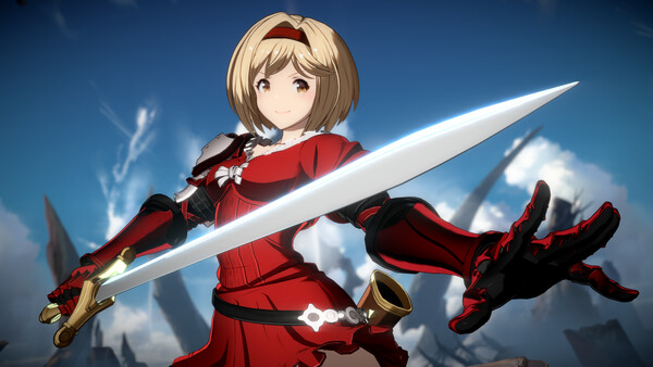 GBVSR - Color Set: Battle Pass Pack 5