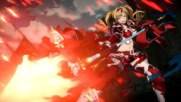 GBVSR - Color Set: Battle Pass Pack 5