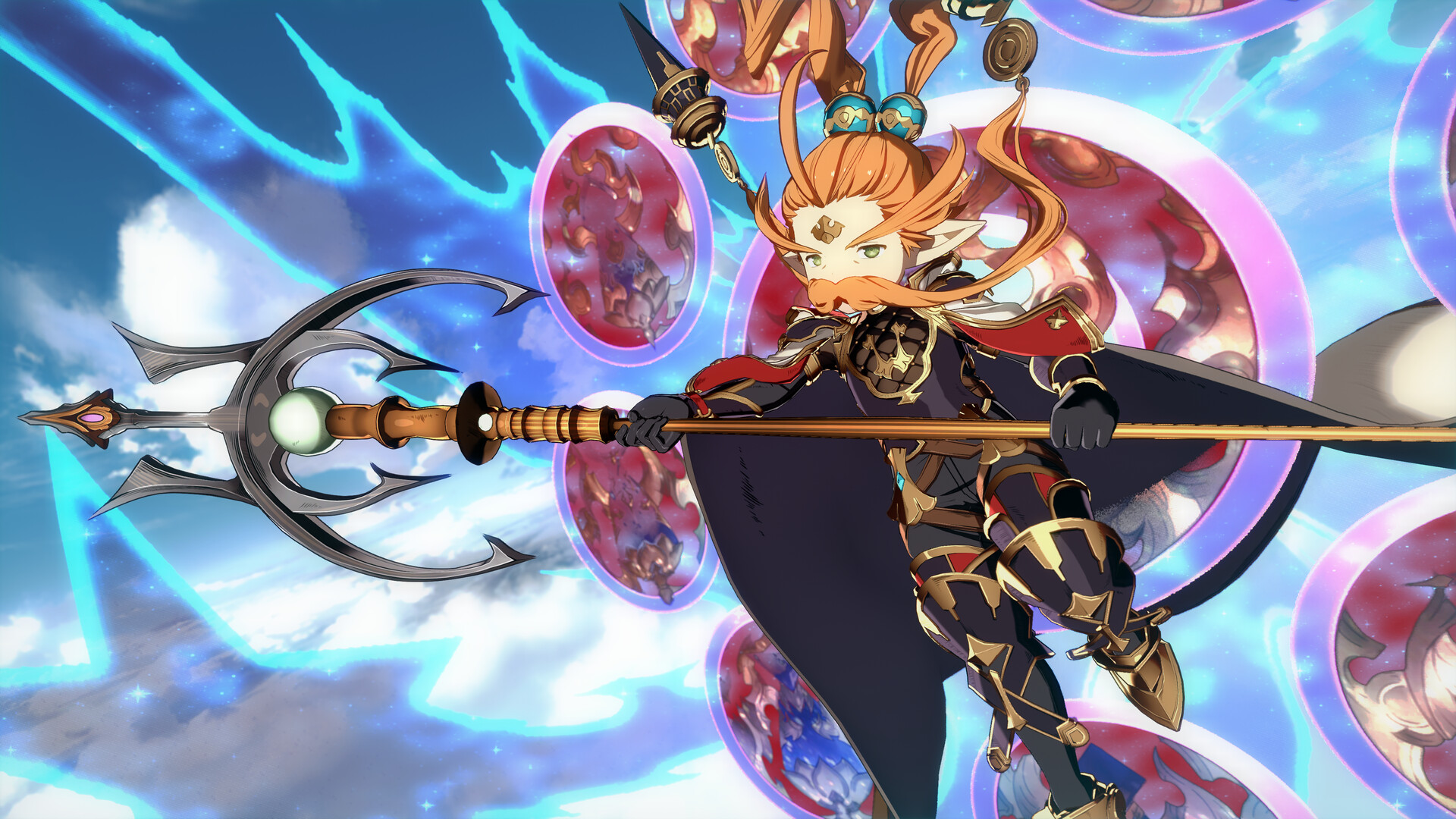 GBVSR - Weapon Skin Set: Battle Pass Pack 5のスクリーンショット 1