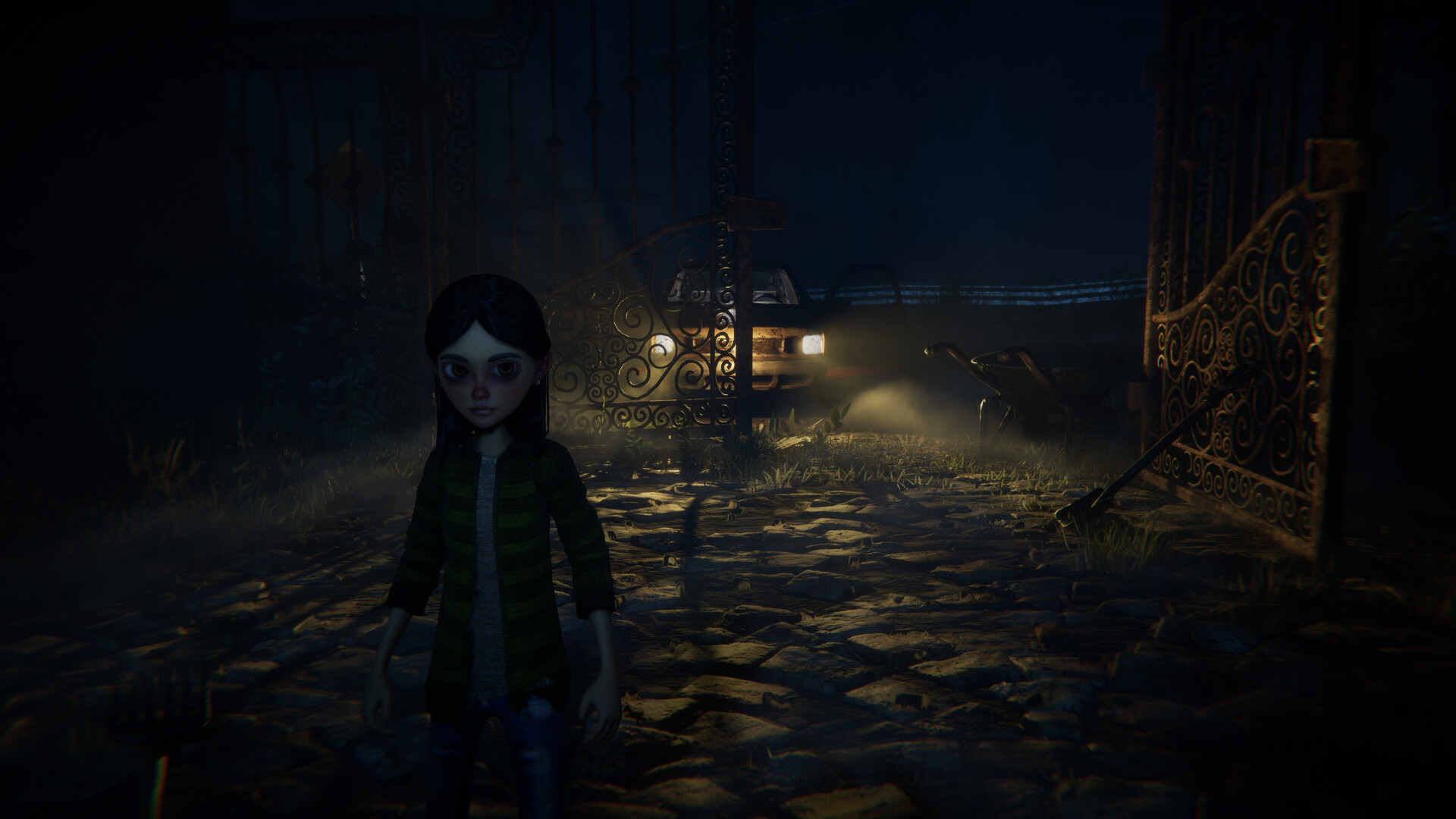 Hapervil screenshot #4