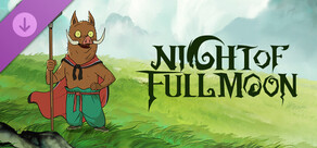 Night of Full Moon - Nobody（Wishing）