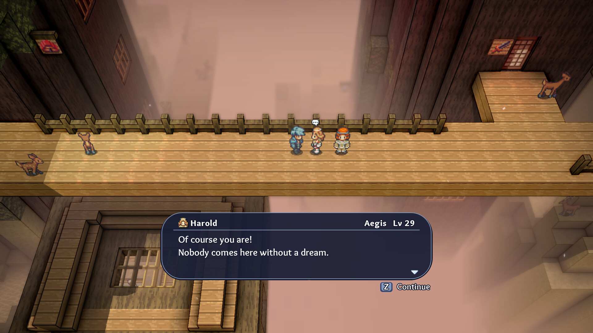 Crystal Project 2 screenshot #3
